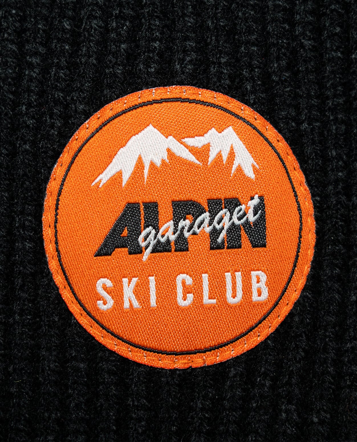 Alpingaraget Jana Ski Club - Orange - Alpingaraget