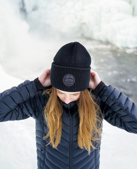 Alpingaraget Jana Ski Club - Svart