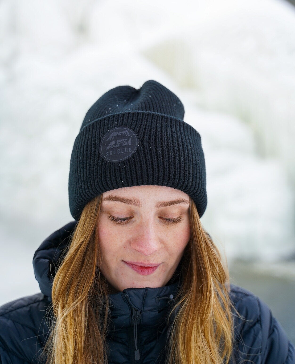 Alpingaraget Jana Ski Club - Svart