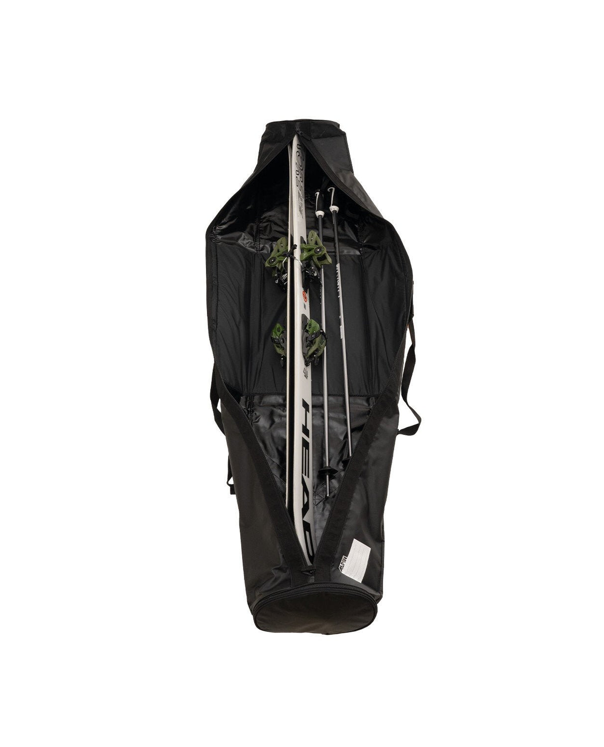 Alpingaraget Skidfodral Galon Extendable - Svart - Skidfodral - Alpingaraget