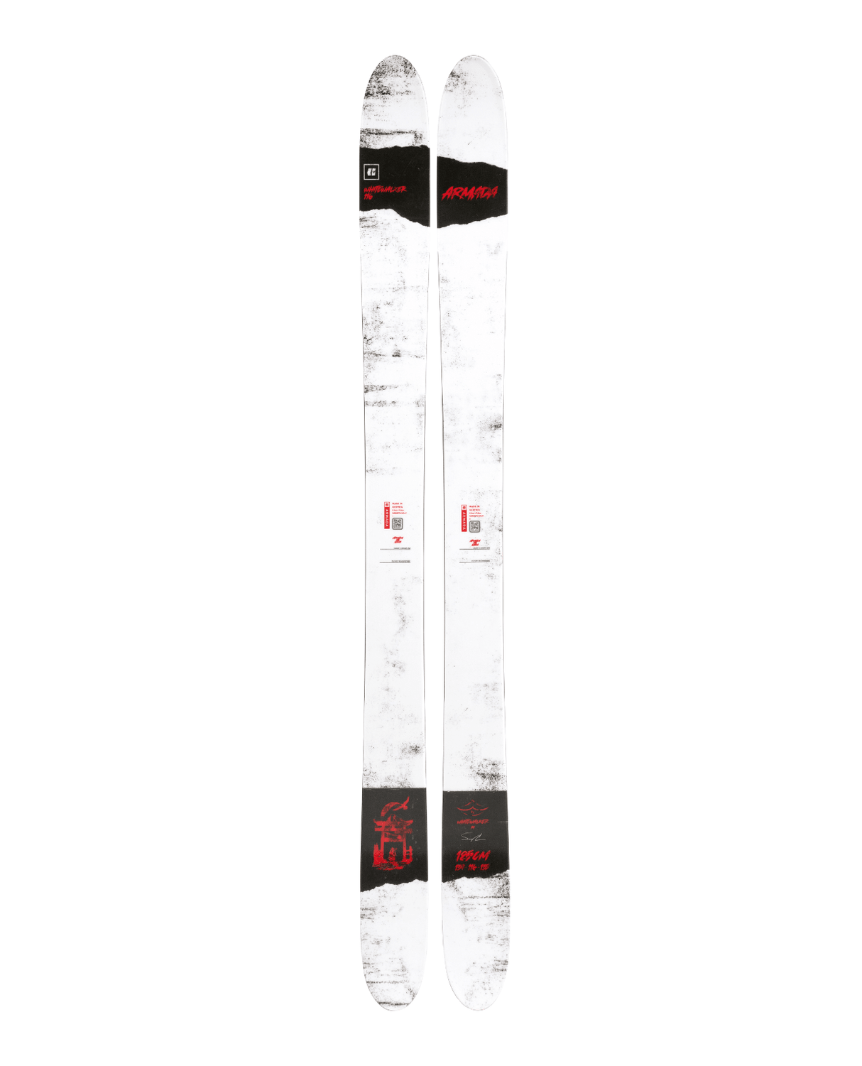 Armada Whitewalker 116 25/26 - Offpistskidor - Alpingaraget