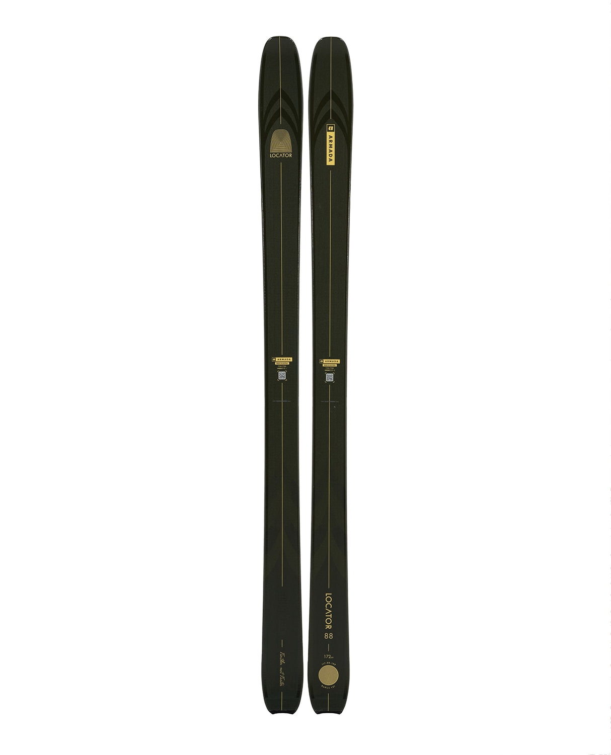 Armada Locator 88 24/25 - Green Alpingaraget