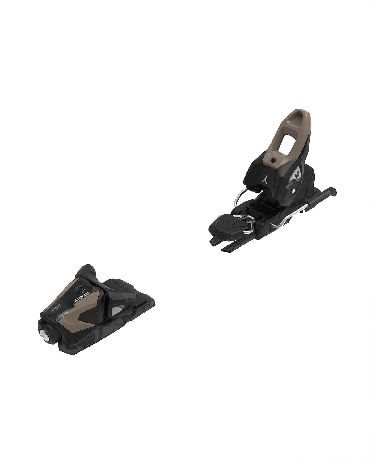 Atomic Stage 10 GW - Black Smoke Alpingaraget