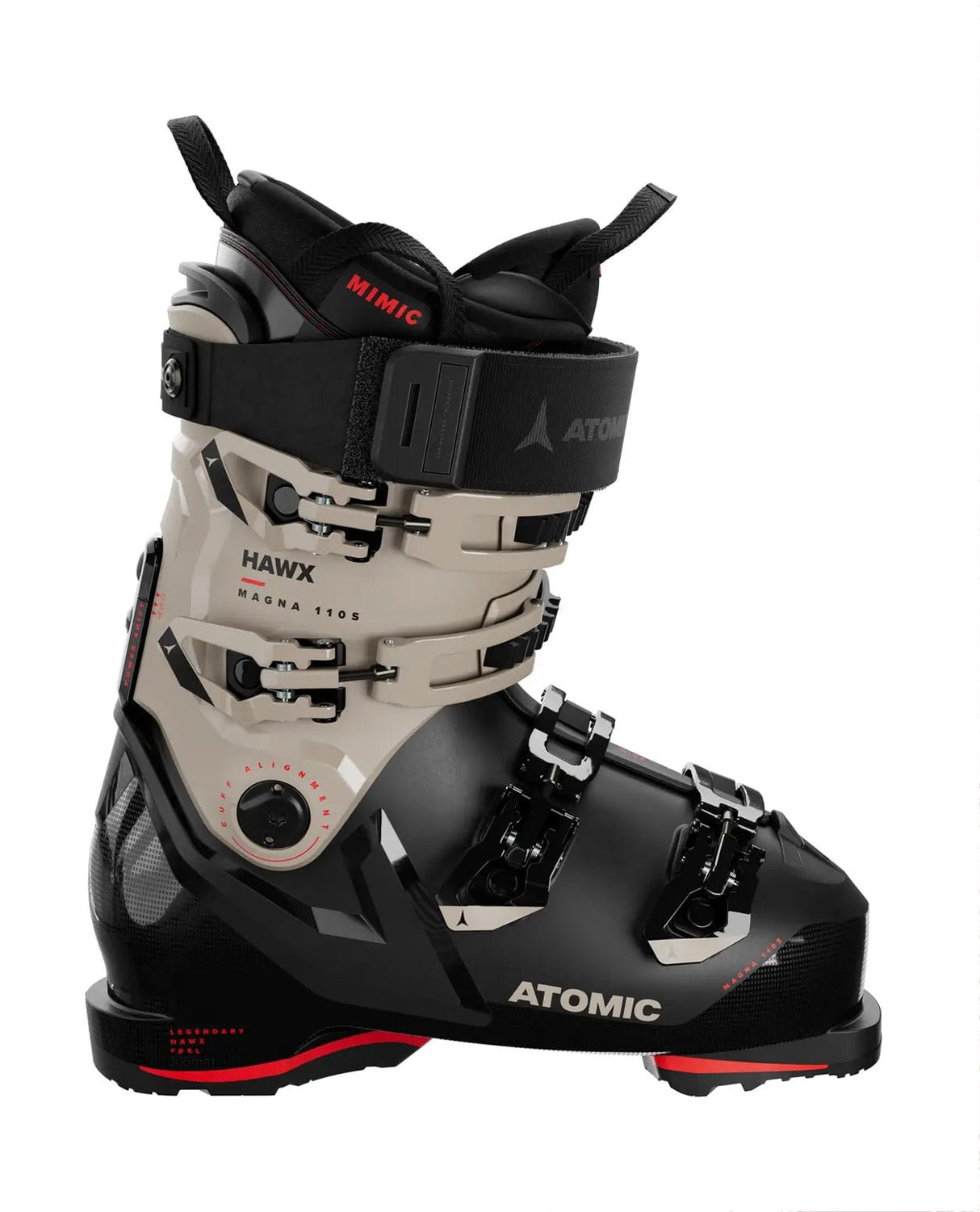 Atomic Hawx Magna 110 S GW - AlpinpjÀxor - Alpingaraget
