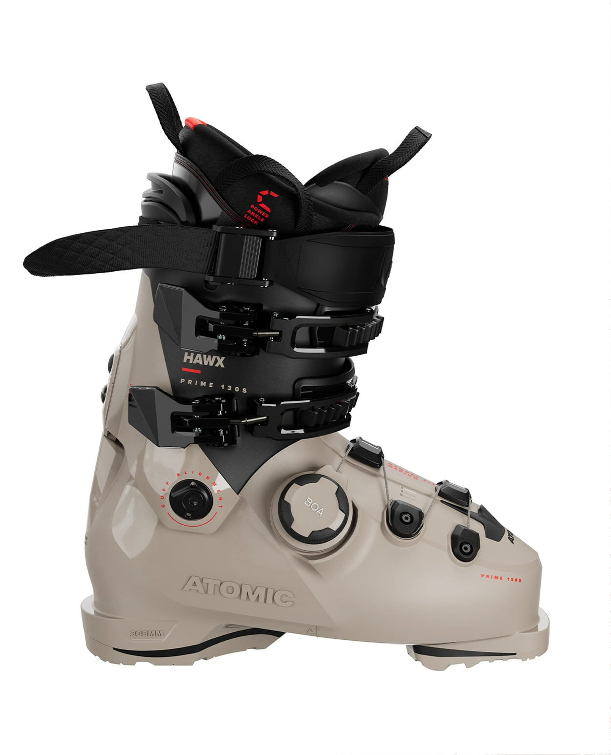 Atomic Hawx Prime 130 S BOA GW - Alpingaraget