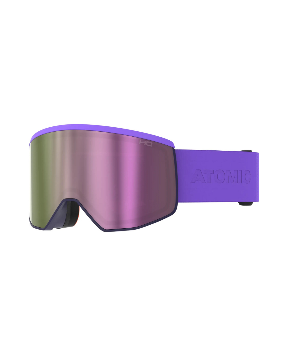Atomic Four Pro HD - Purple/Silver HD + Extra Lins - Alpingaraget