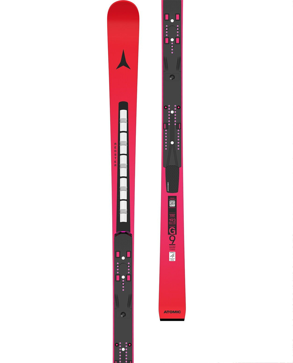 Atomic Redster G9 FIS Revoshock Men 193 25/26 - Raceskidor - Alpingaraget