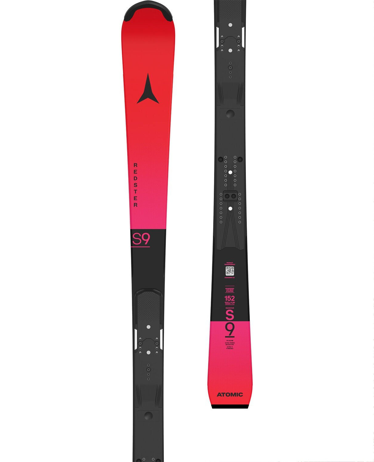 Atomic Redster S9 FIS 152 25/26 - Raceskidor - Alpingaraget