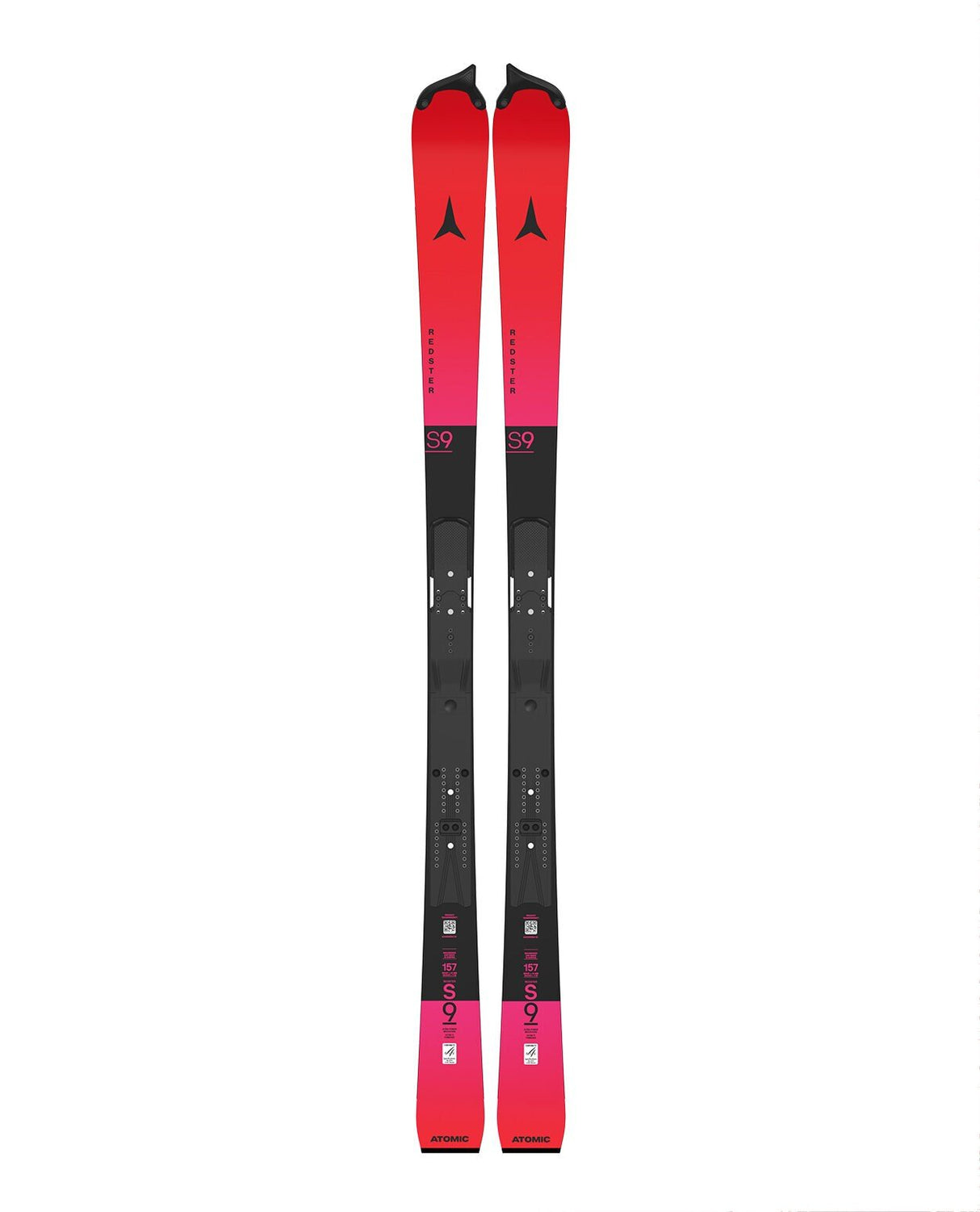 Atomic Redster S9 FIS Women 157 25/26 - Raceskidor - Alpingaraget