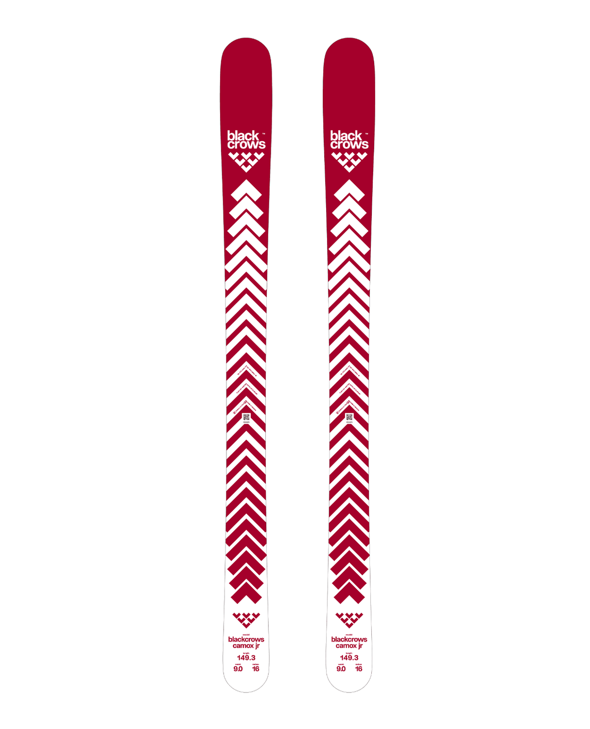 Black Crows Camox Junior 25/26 - Juniorskidor - Alpingaraget