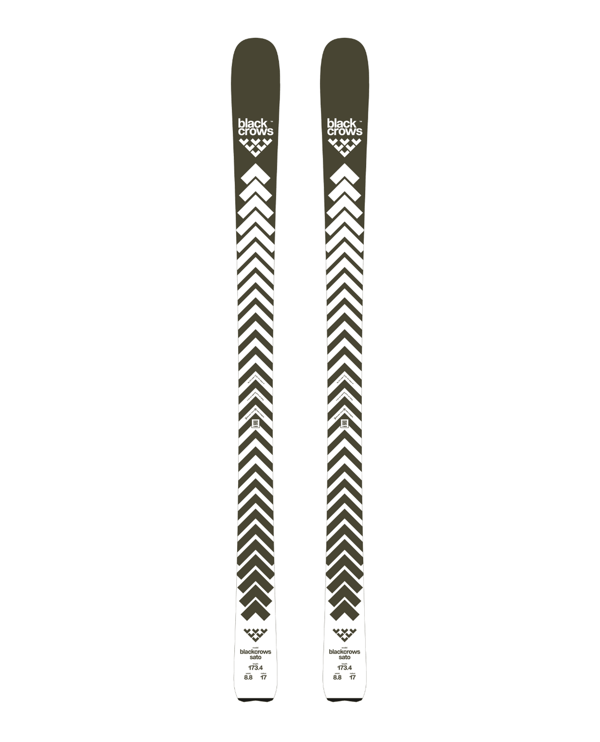 Black Crows Sato 25/26 - Allmountainskidor - Alpingaraget