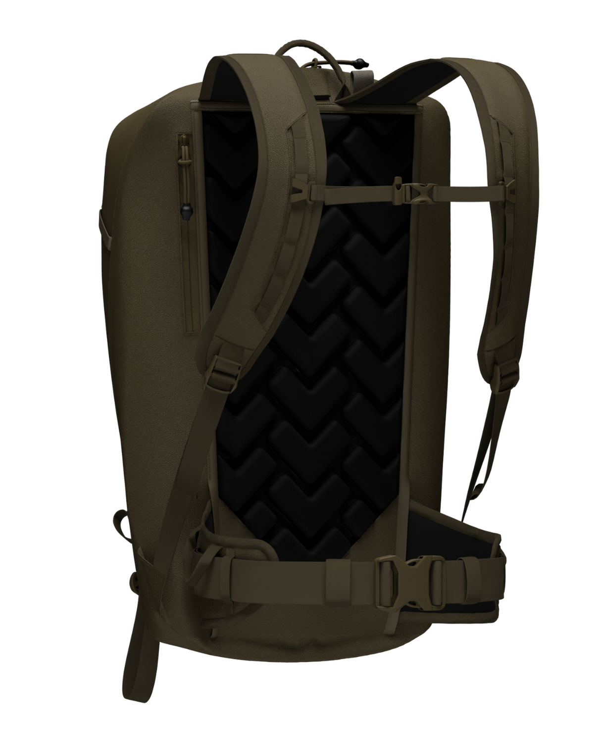 Black Crows Dorsa 22 - Olive Green - Alpingaraget