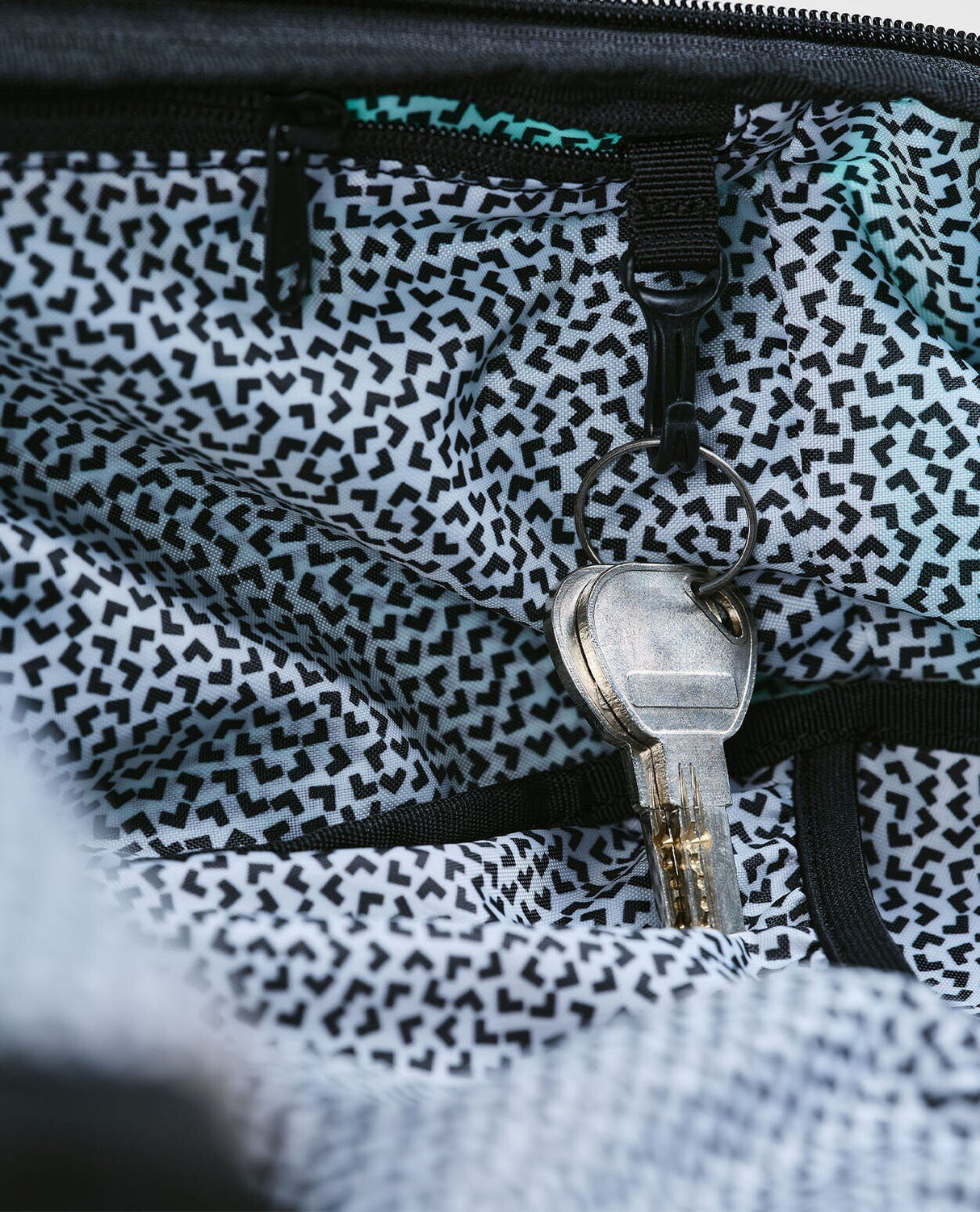 Black Crows Dorsa Freebird - Black Mint - Ryggsäckar - Alpingaraget