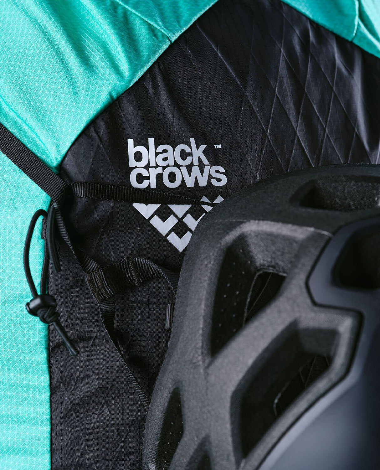 Black Crows Dorsa Freebird - Black Mint - Ryggsäckar - Alpingaraget