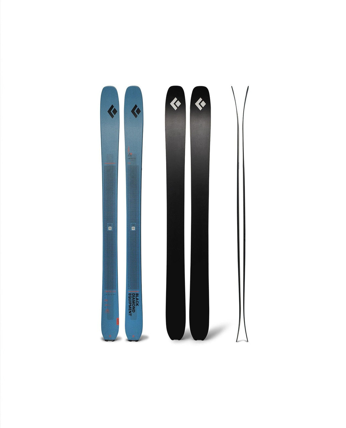 Black Diamond Impulse Ti 98 24/25 - Allmountainskidor - Alpingaraget