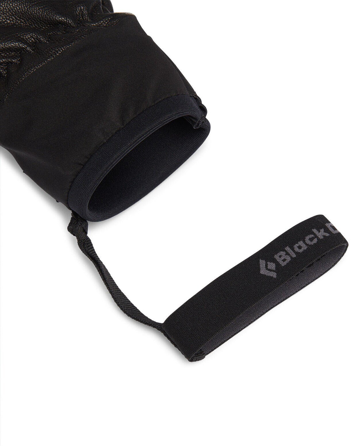 Black Diamond Women Spark Gloves - Black Black - Handskar - Alpingaraget