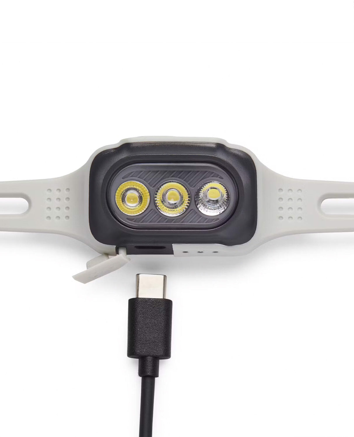 Black Diamond Deploy 325 Headlamp - Alloy Alpingaraget