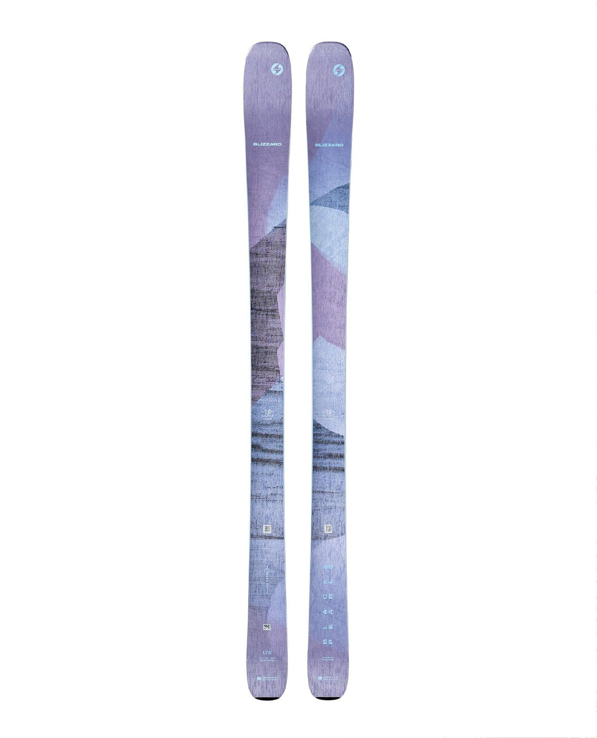 Blizzard Black Pearl 88 Women 25/26 - Allmountainskidor - Alpingaraget