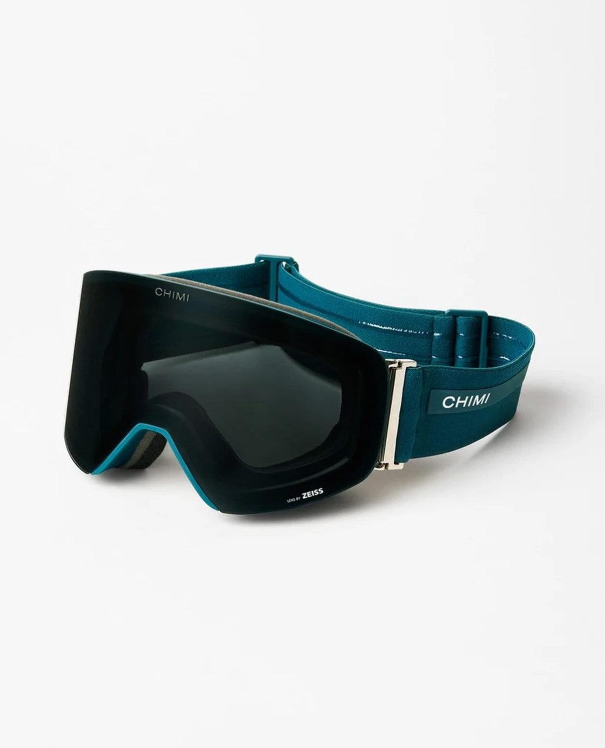 Chimi 02 - Teal/Teal Mirror +extra lins