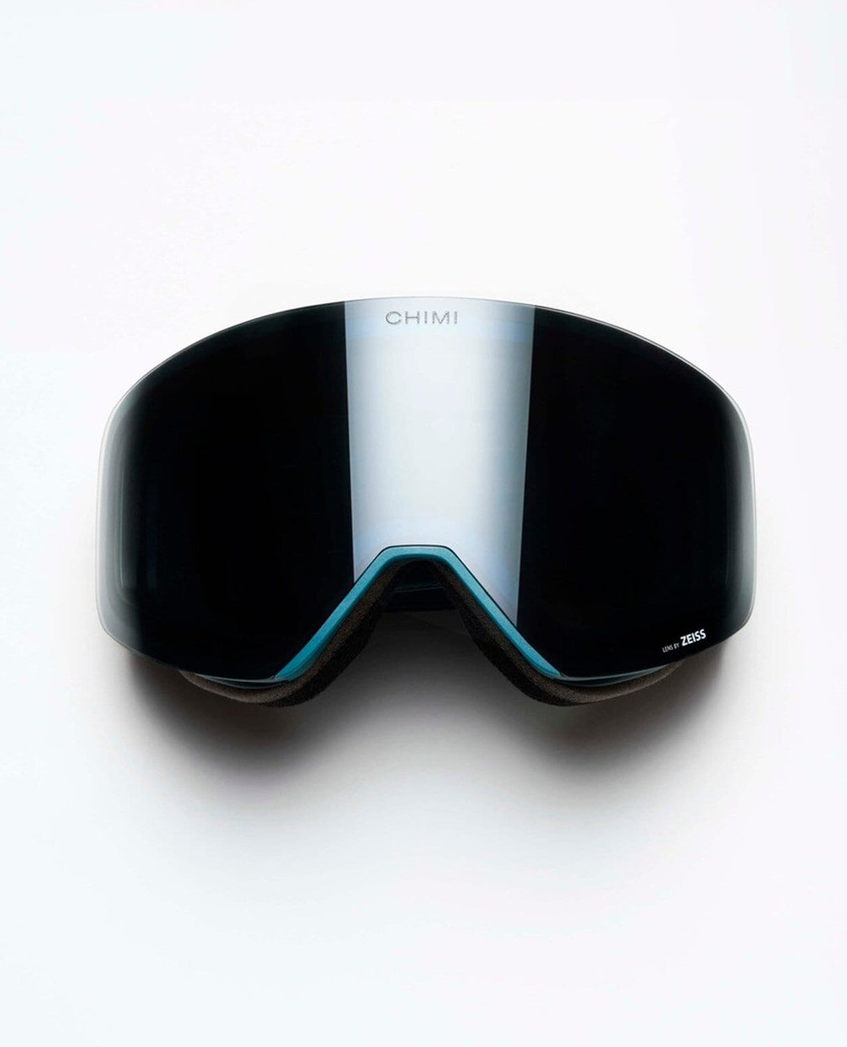 Chimi 02 - Teal/Teal Mirror +extra lins