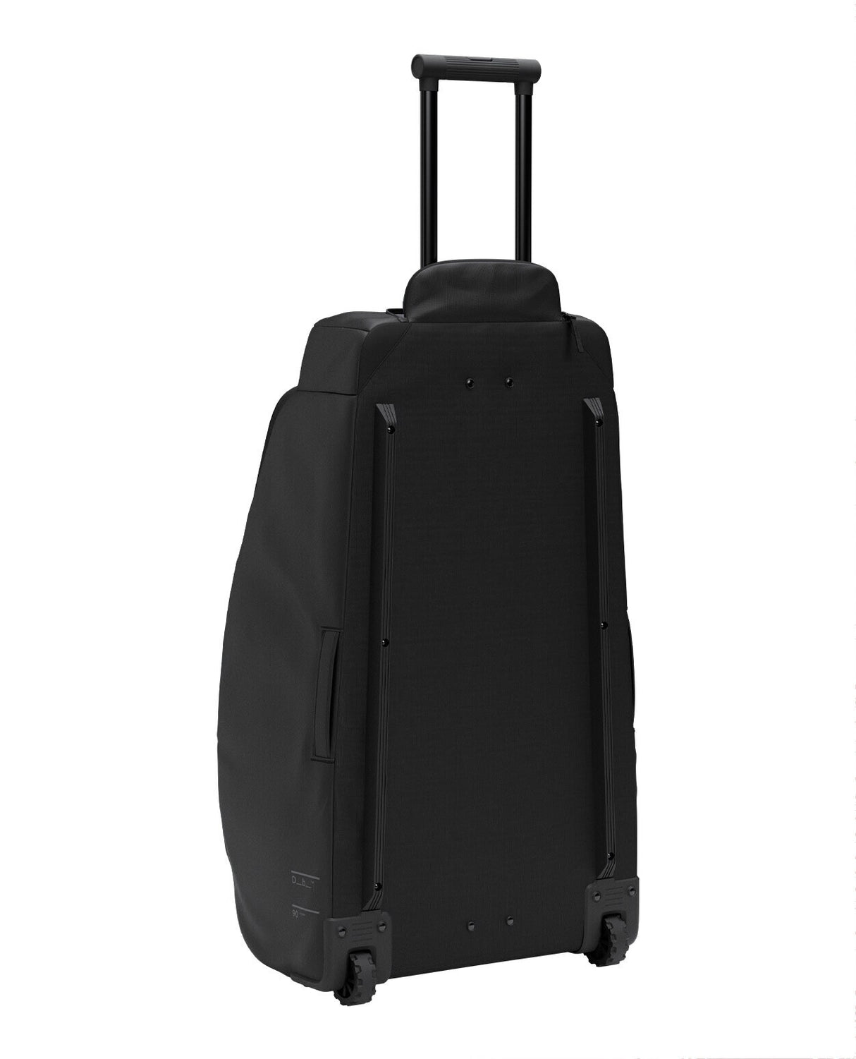 D_b_ Hugger Roller Bag 90L - Black Out - ResvÀskor - Alpingaraget