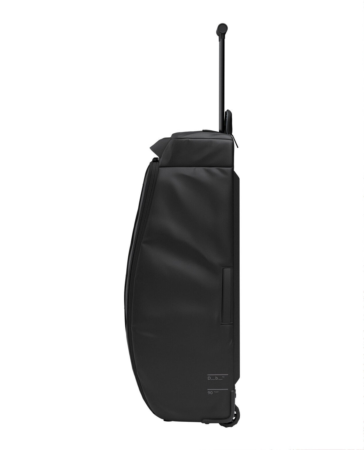 D_b_ Hugger Roller Bag 90L - Black Out - ResvÀskor - Alpingaraget