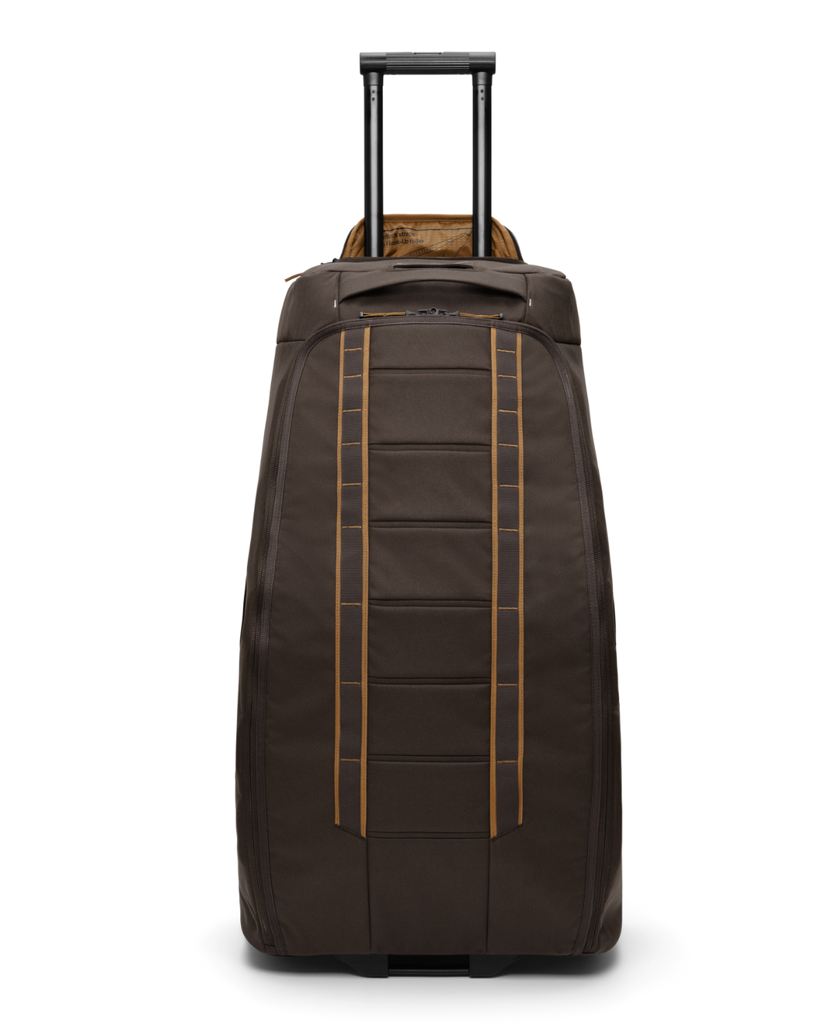 D_b_ Hugger Roller Bag 90L - Espresso Alpingaraget