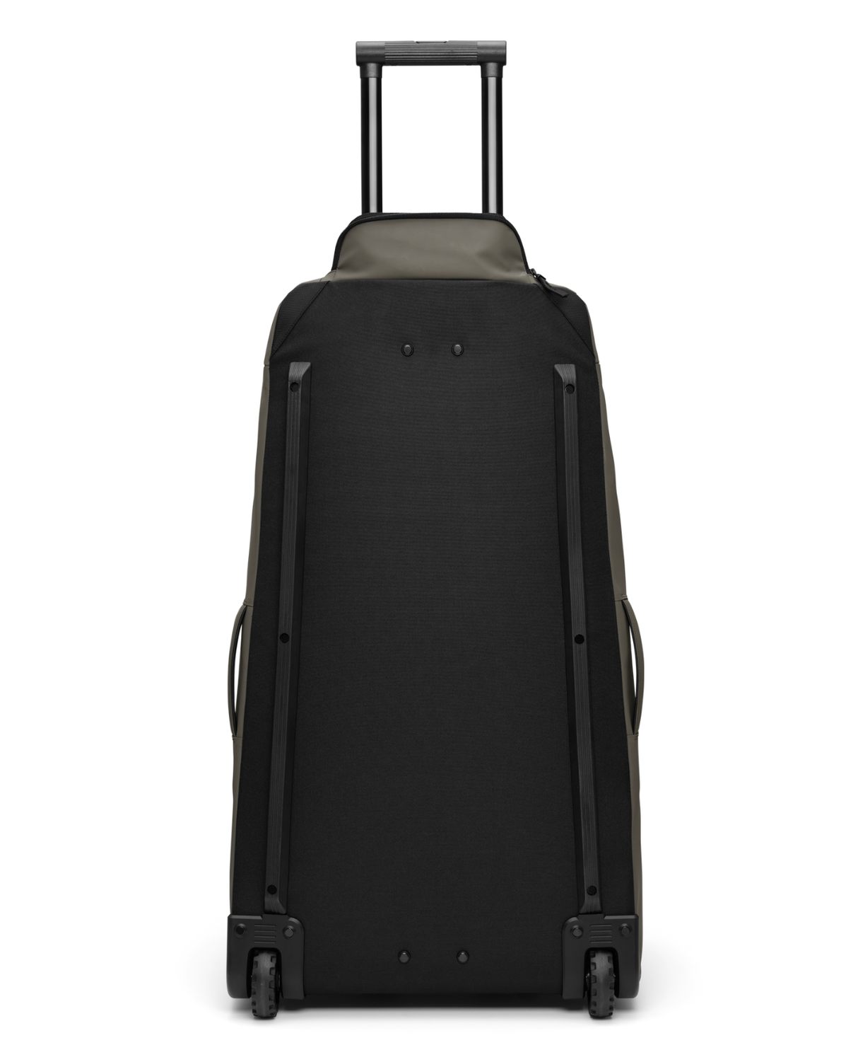 D_b_ Hugger Roller Bag 90L - Forest Green Alpingaraget