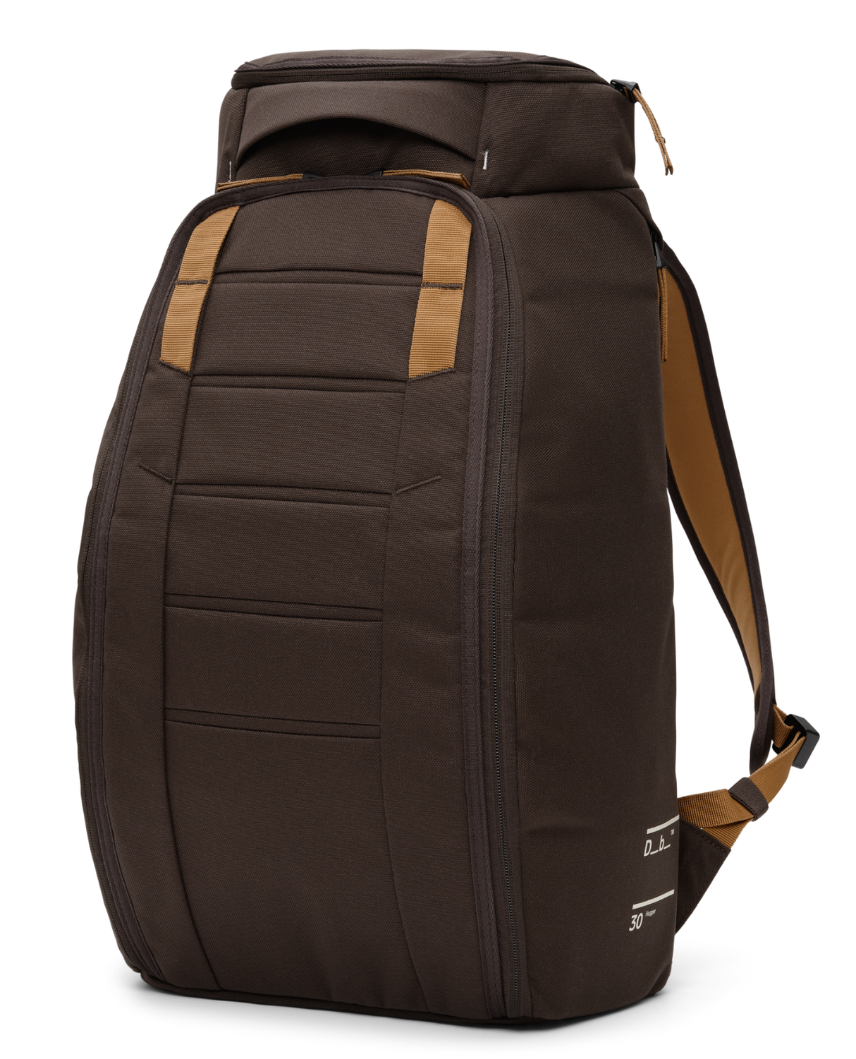 D_b_ Hugger Backpack 30L - Espresso Alpingaraget