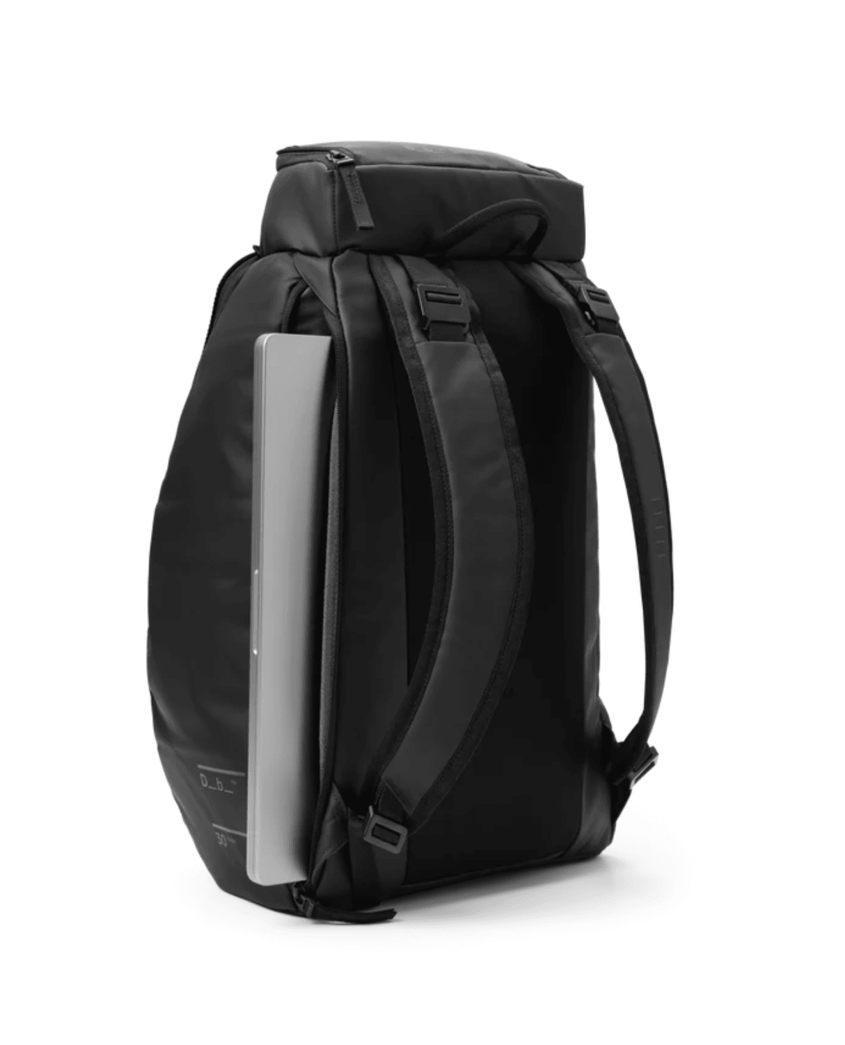 D_b_ Hugger Backpack 30L - Oatmilk - Ryggsäckar - Alpingaraget