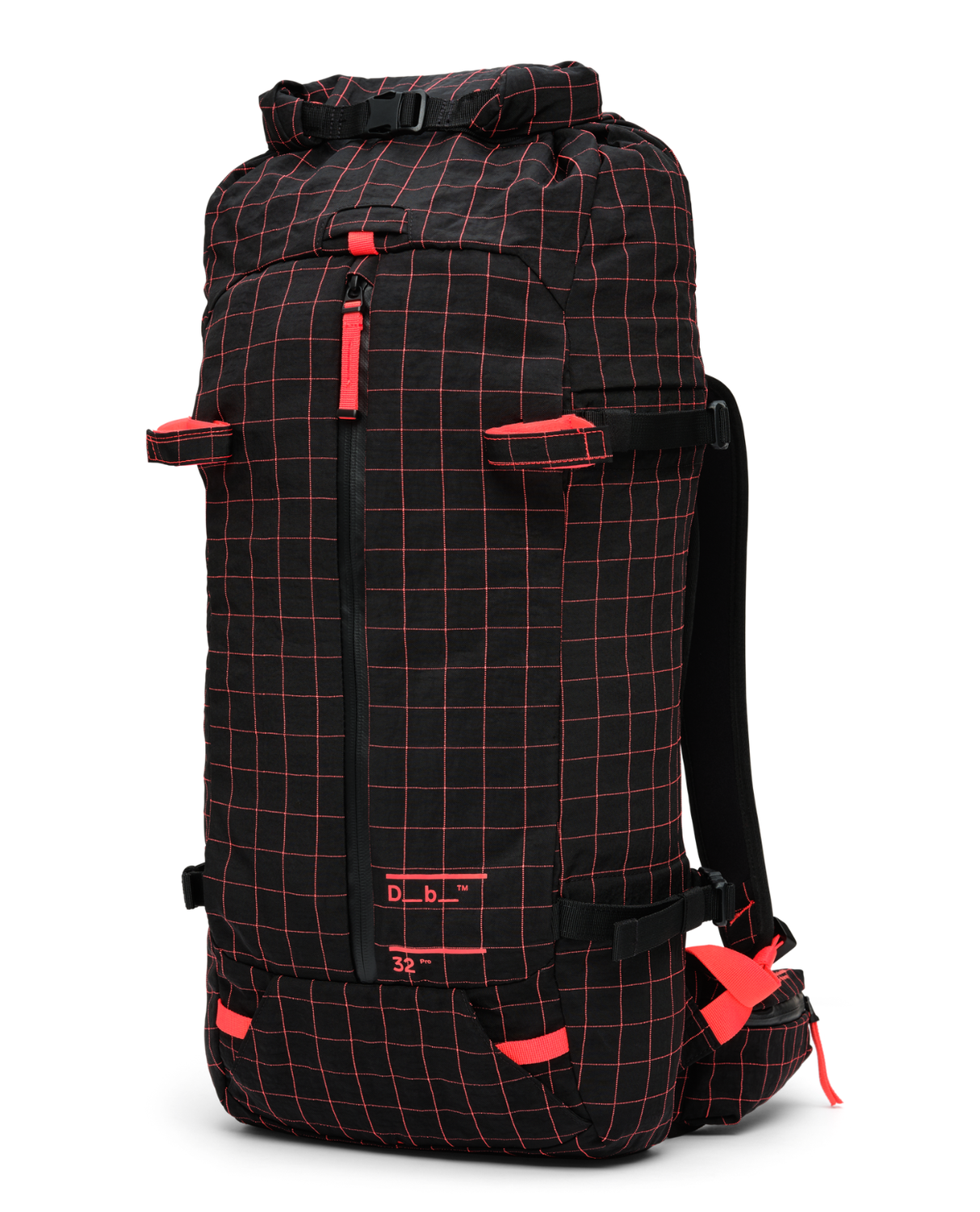 D_b_ Snow Pro Backpack 32L - Coral Flash Alpingaraget