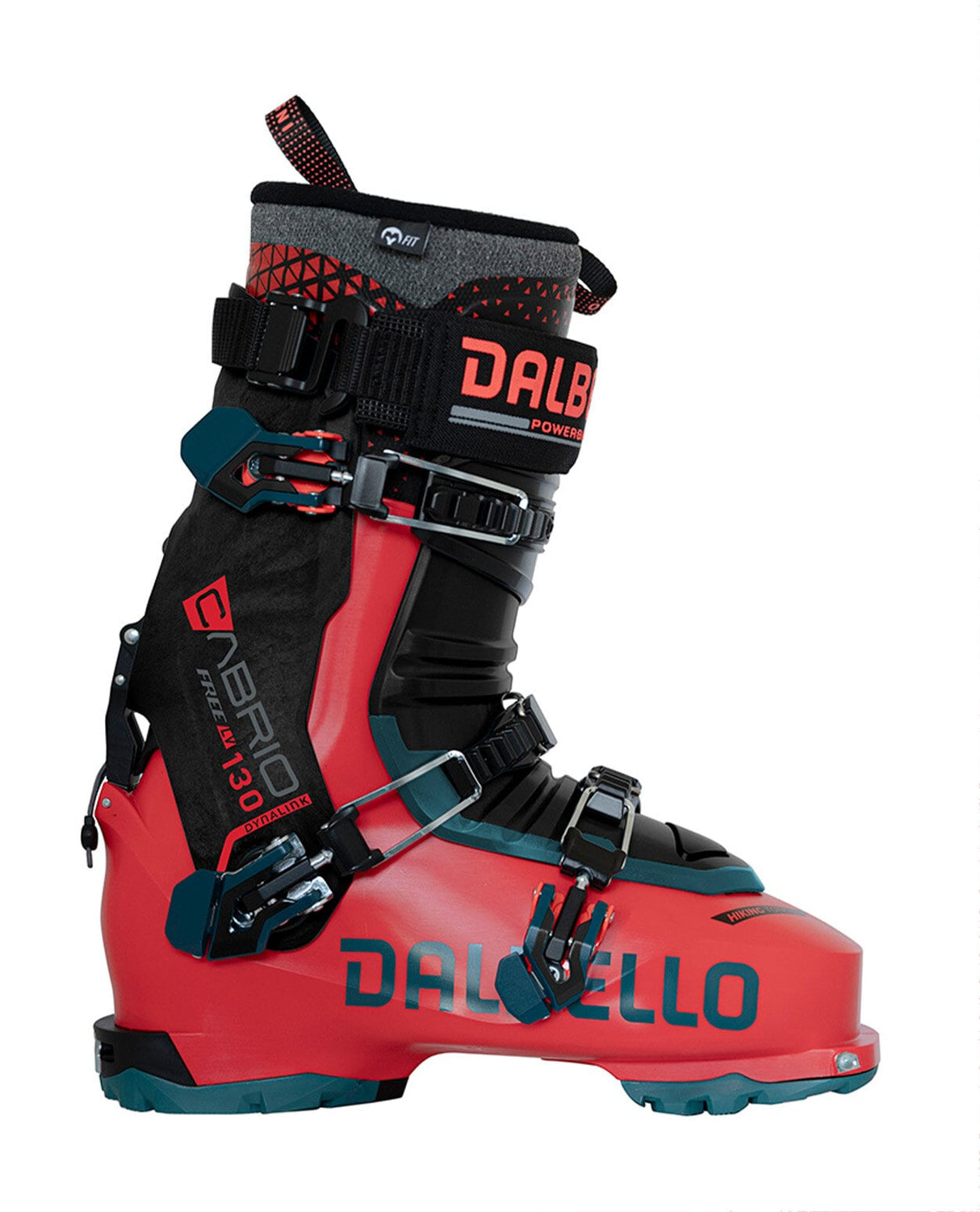 Dalbello Cabrio LV Free 130 3DWrap Alpingaraget