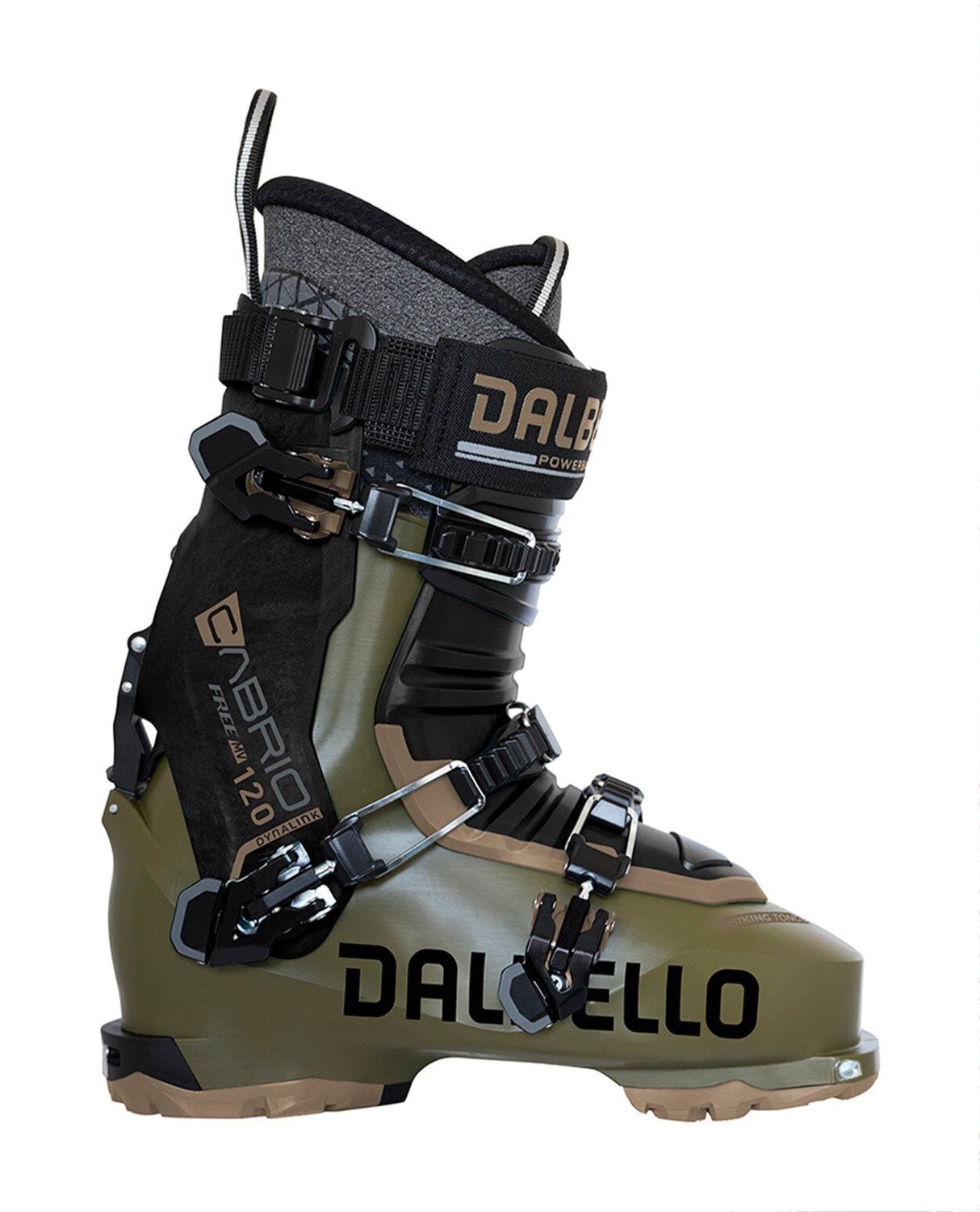 Dalbello Cabrio MV Free 120 - Alpingaraget