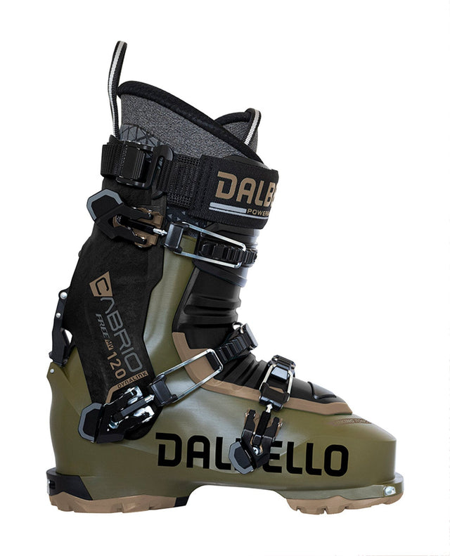 Dalbello Cabrio MV Free 120 - Alpingaraget