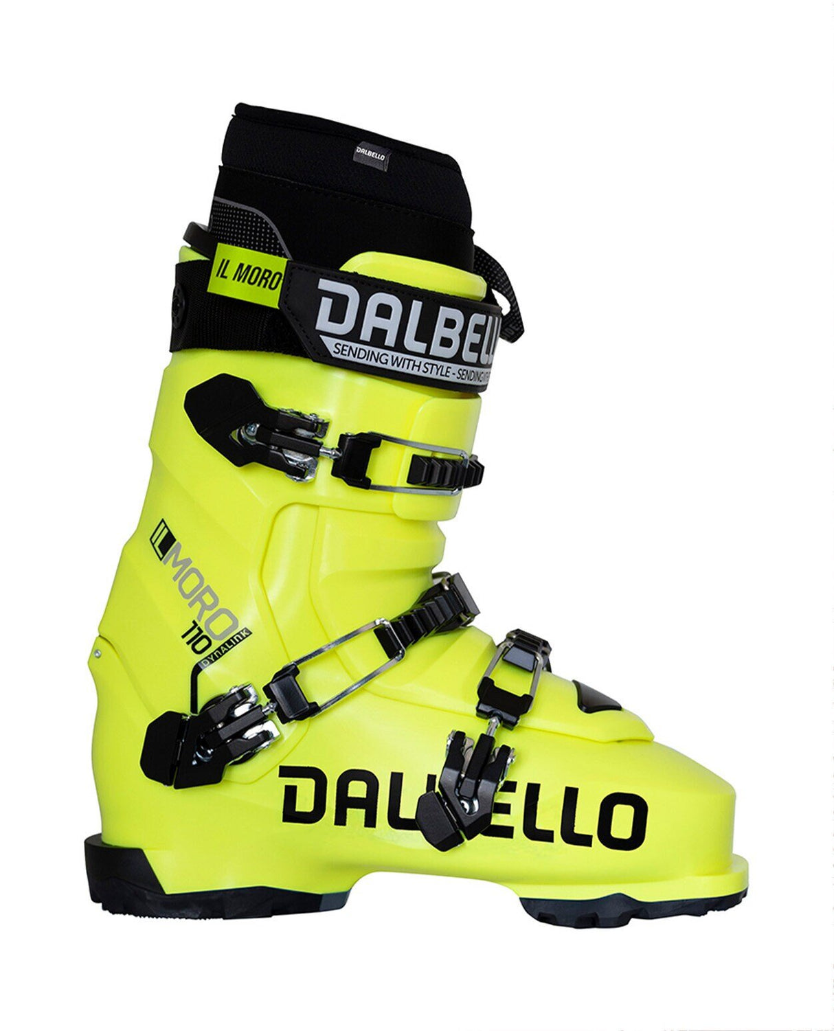 Dalbello Il Moro 110 3DWrap - Alpinpjäxor - Alpingaraget