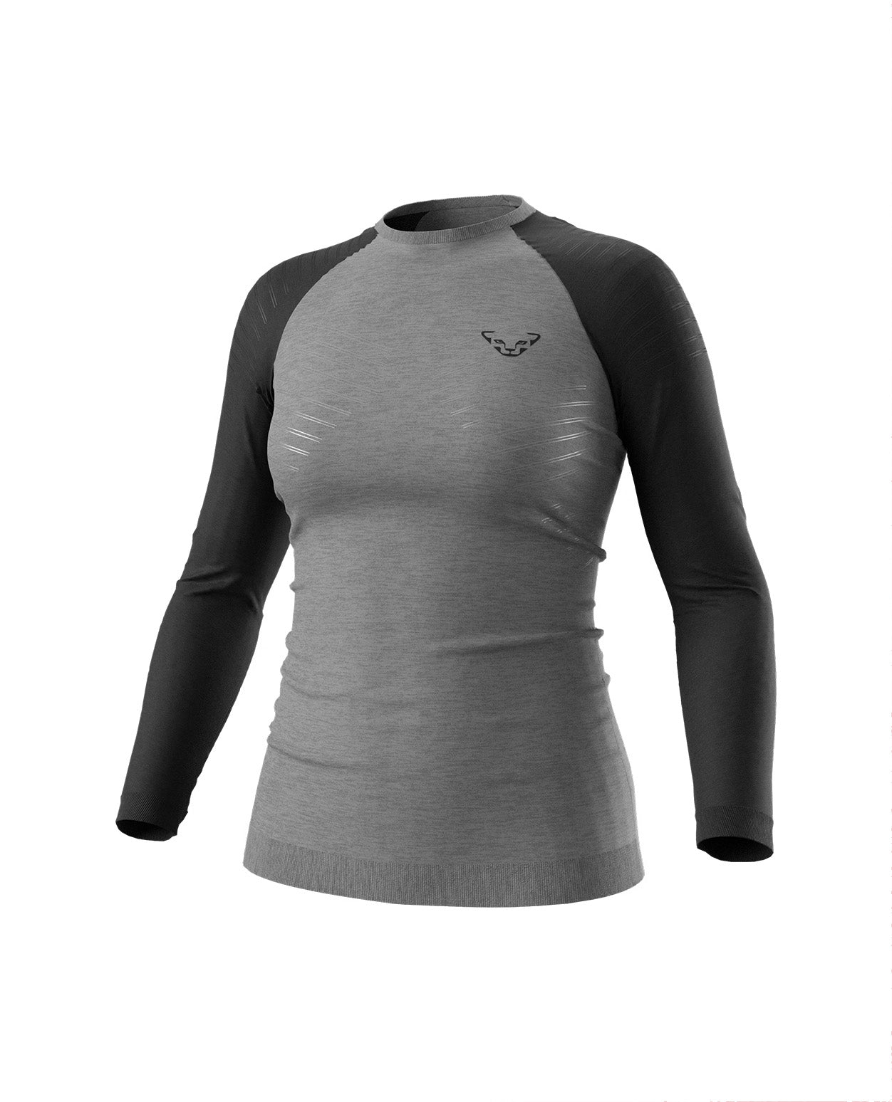 Dynafit Tour Light Merino W L/S Tee - Black Out - Alpingaraget