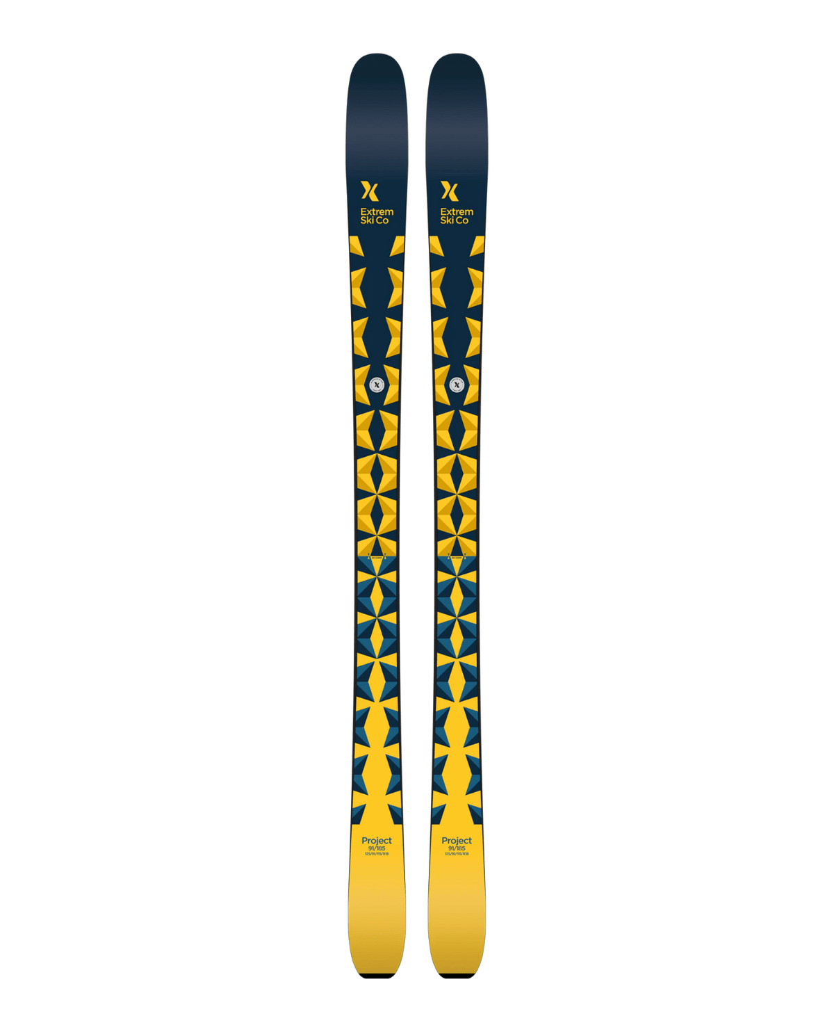 Extrem Project 91 25/26 - Allmountainskidor - Alpingaraget