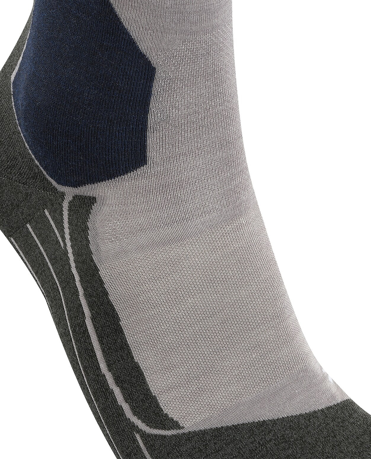 FALKE Men SK6 - M. Grey Mel - Alpingaraget