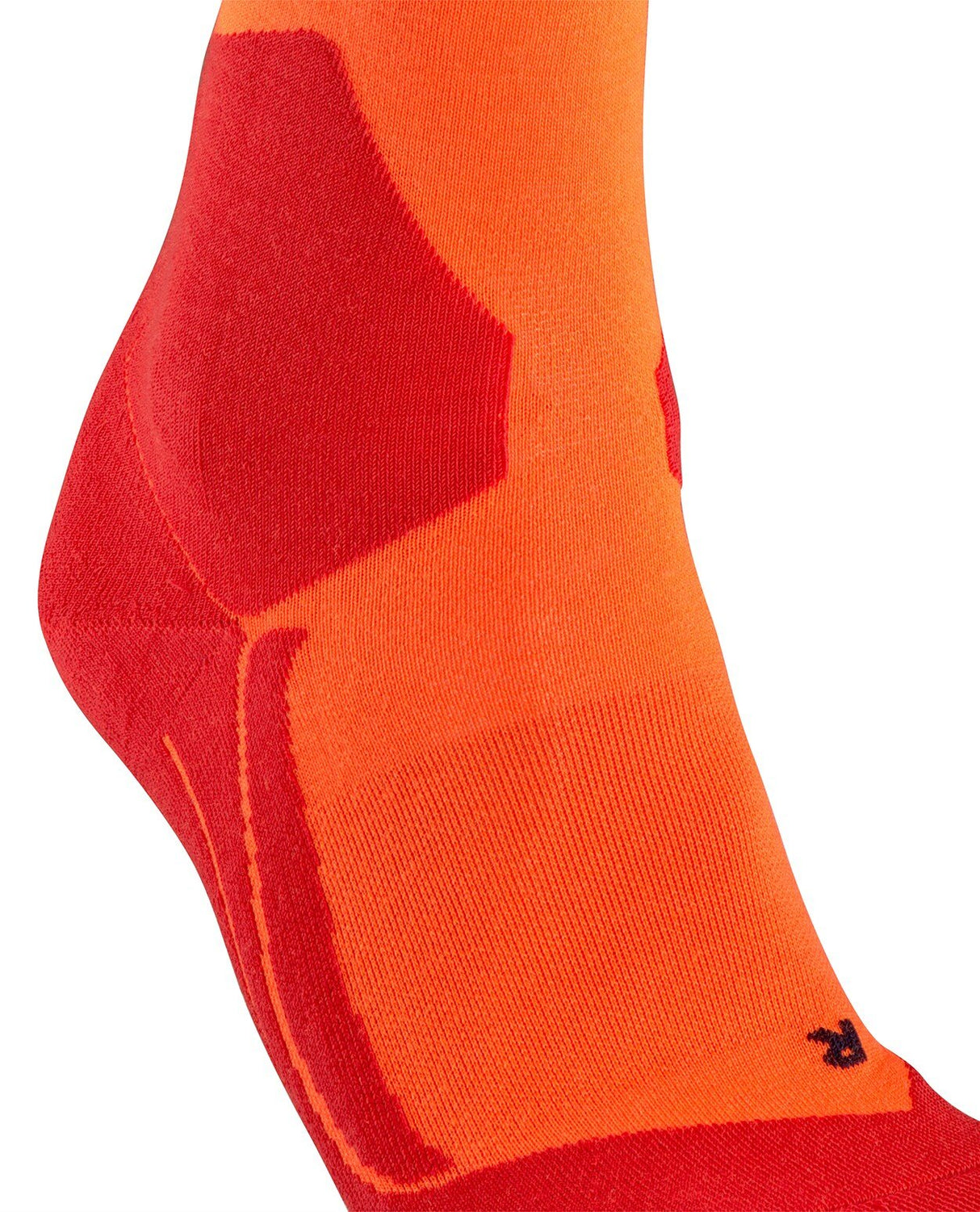 FALKE SK4 Advanced Men Skiing Knee - high socks - Flash Orange - Strumpor - Alpingaraget