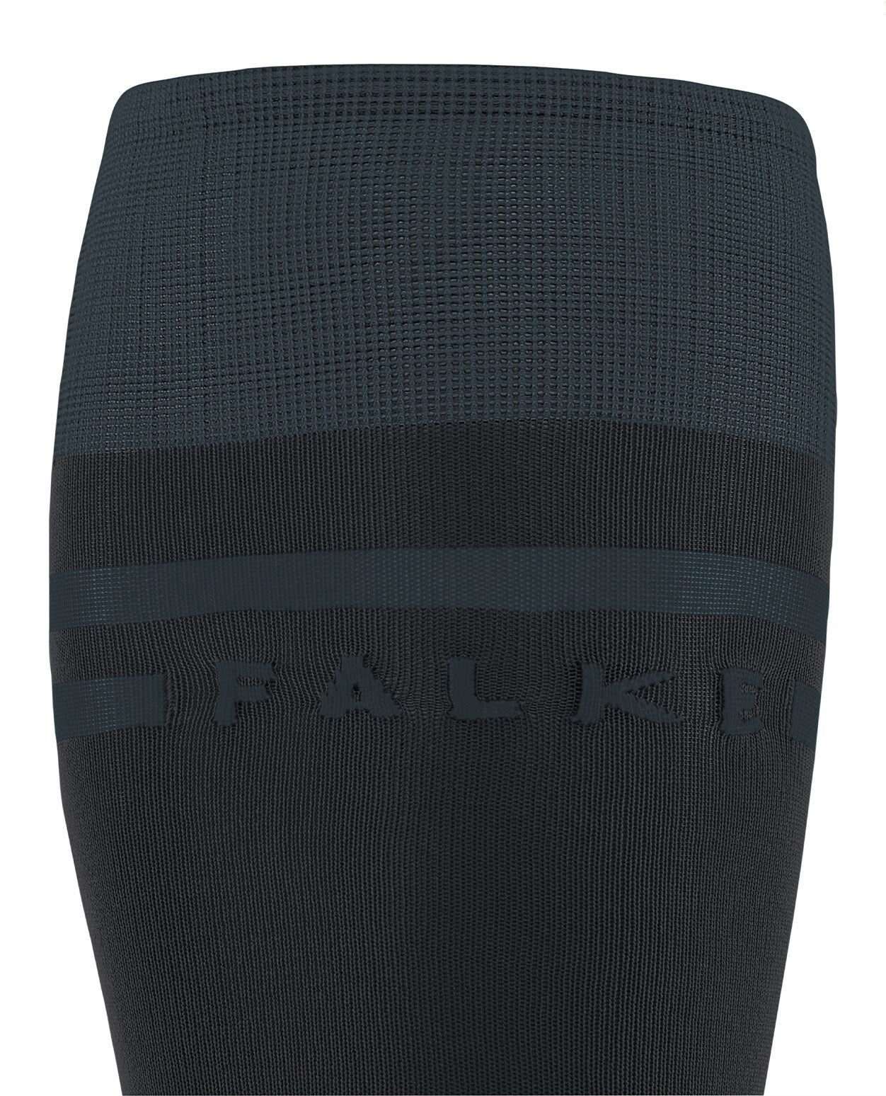 FALKE SK7 Race Men Skiing Knee-high socks - Black - Alpingaraget