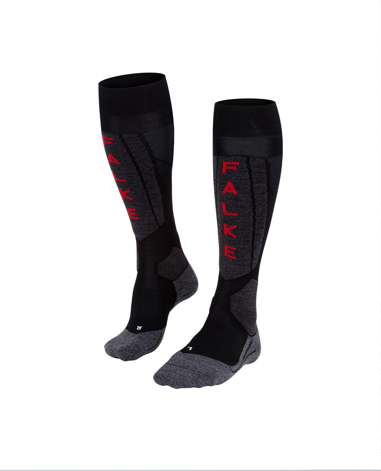 FALKE Women SK5 - Black-Mix - Alpingaraget