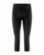 FALKE Men 3/4 Tights Wool-Tech Light - Black - Alpingaraget