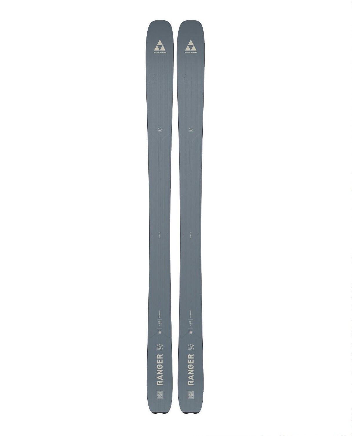 Fischer Ranger 96 25/26 - Allmountainskidor - Alpingaraget