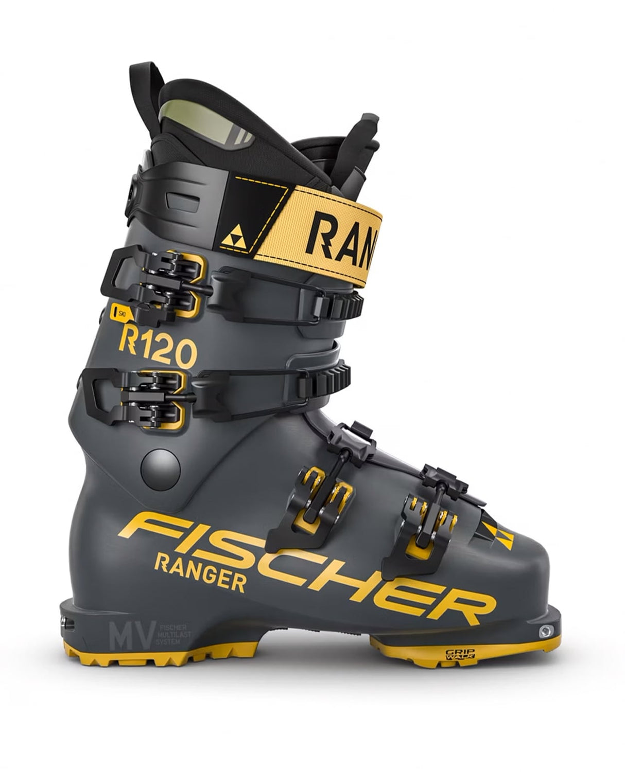 Fischer Ranger One 120 GW - Alpingaraget