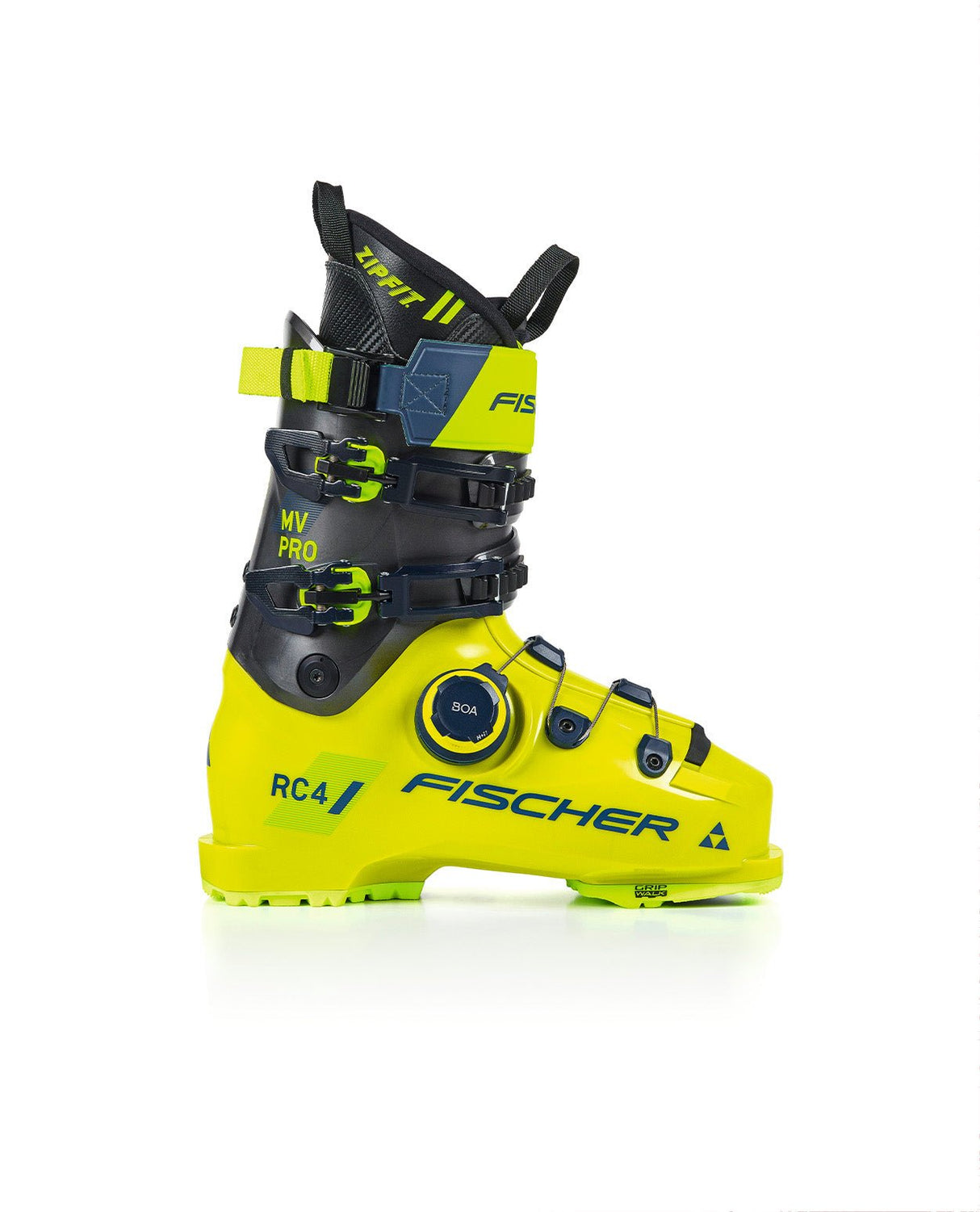 Fischer RC4 PRO MV GW BOA ZF - AlpinpjÀxor - Alpingaraget