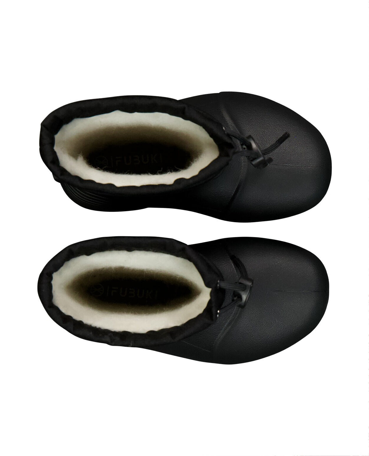 FUBUKI Niseko 3.0 Low Kids - Black - Alpingaraget