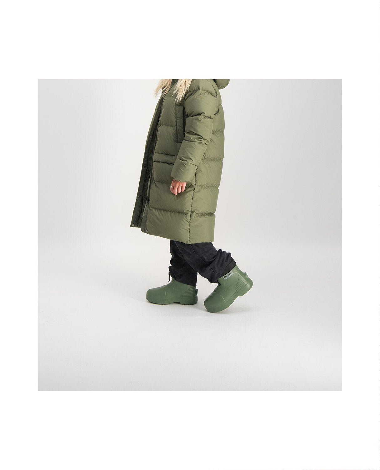 FUBUKI Niseko 3.0 Low - Olive - Skor - Alpingaraget