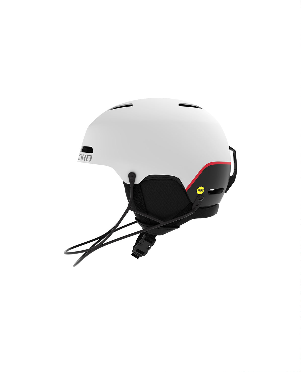Giro Ledge SL Mips - Matte White - Alpingaraget