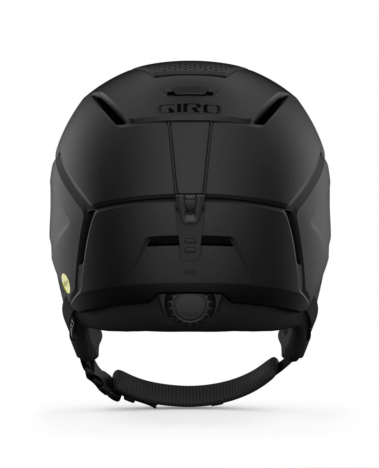 Giro Tenet Mips - Mat Black - Hjälmar - Alpingaraget