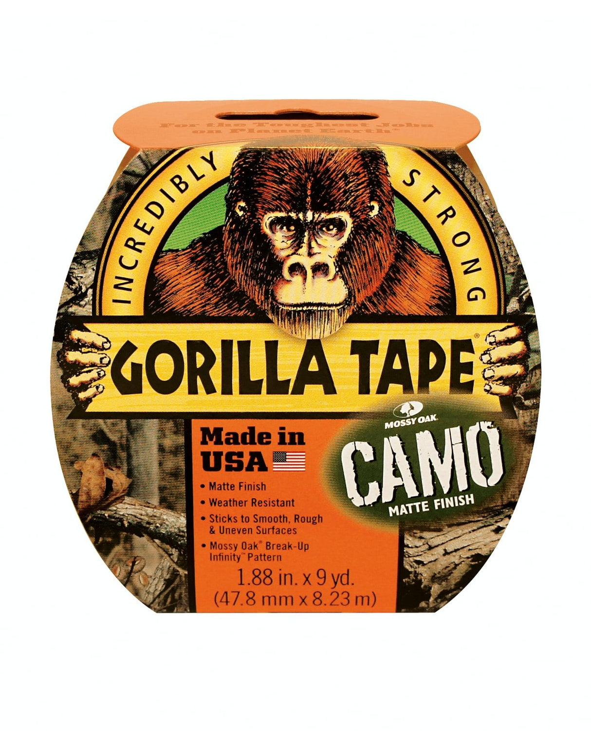 Gorilla Tape Camo - Ăvrigt - Alpingaraget
